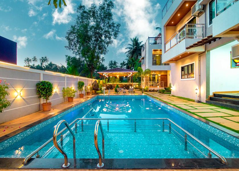 Maharashtra Alibaug Pool