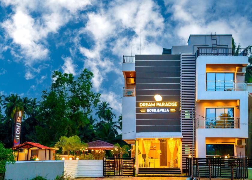 Maharashtra Alibaug Hotel Exterior
