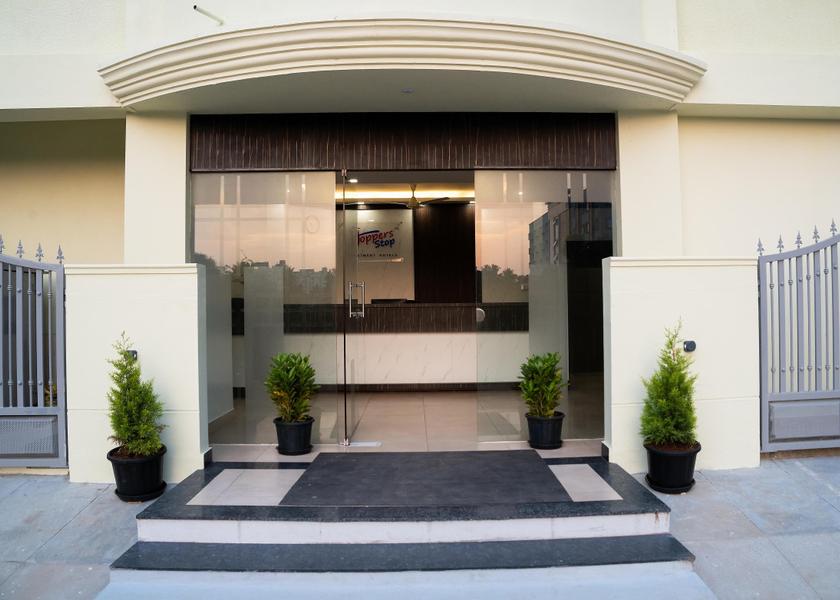 Karnataka Bangalore Hotel Exterior