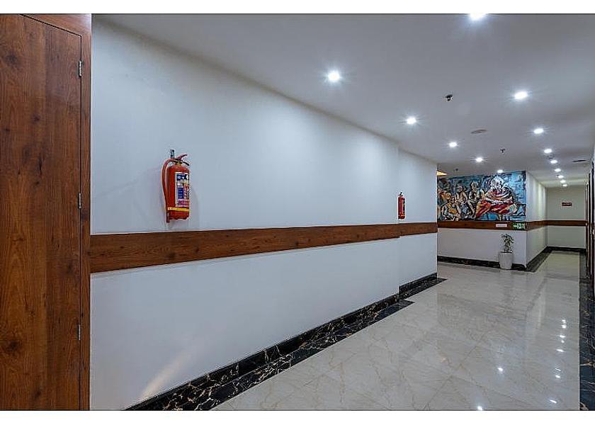 Uttarakhand Rishikesh lobby