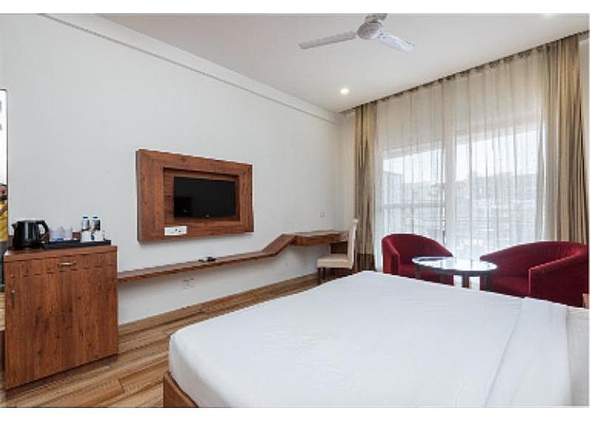 Uttarakhand Rishikesh Premium Room