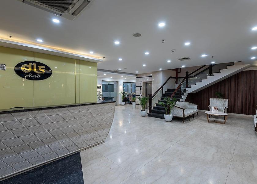 Uttarakhand Rishikesh lobby