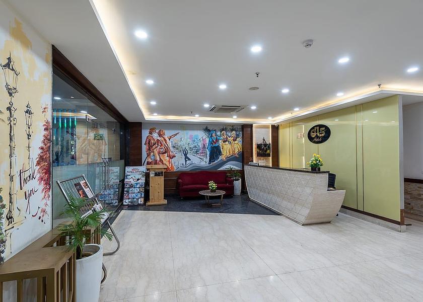 Uttarakhand Rishikesh reception