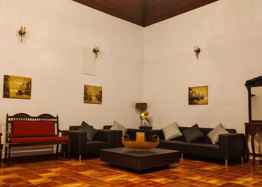 Kerala Mararikulam lobby