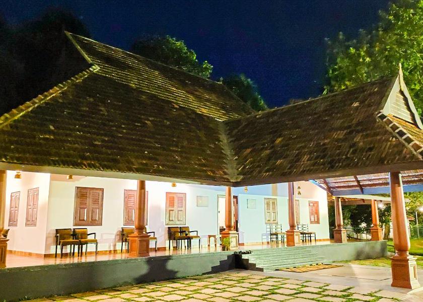Kerala Mararikulam exterior view