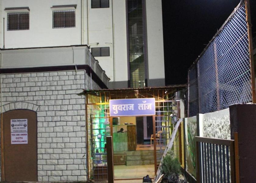 Maharashtra Osmanabad entrance