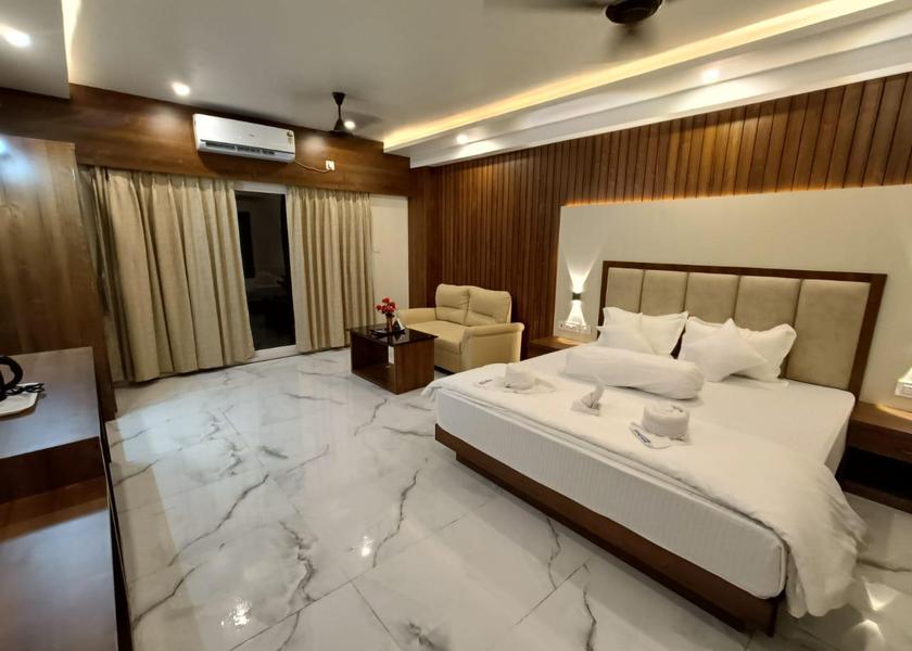West Bengal Mandarmani Deluxe Room Double