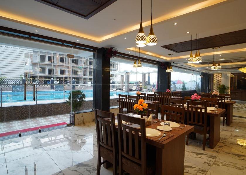 West Bengal Mandarmani Food & Dining