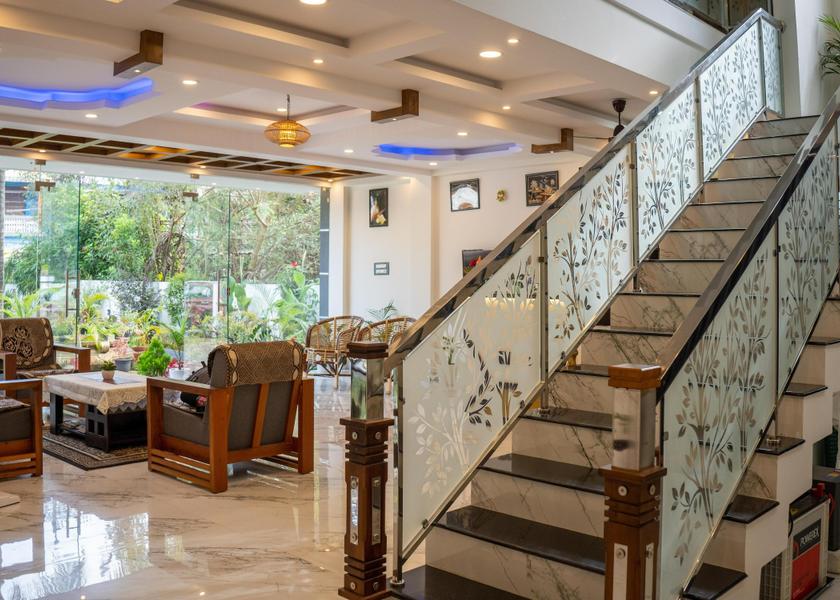 Kerala Varkala Public Areas