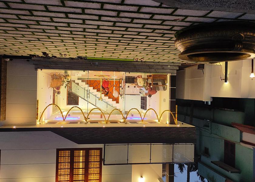 Kerala Varkala Public Areas