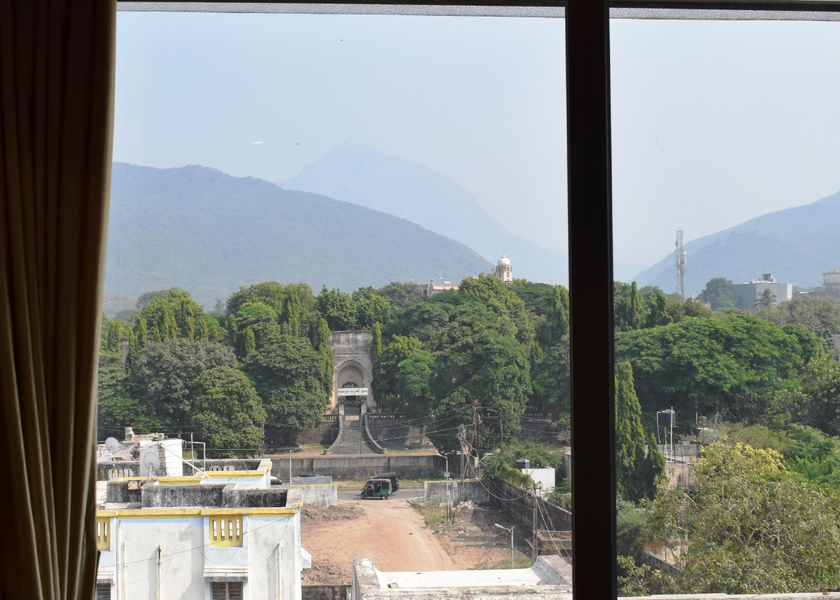 Gujarat Junagadh Hotel View