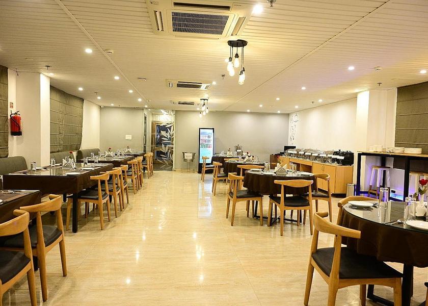 Odisha Bhubaneswar Food & Dining