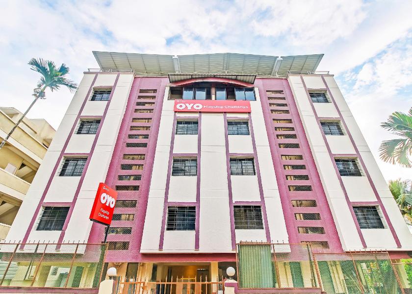 Maharashtra Pune exterior view