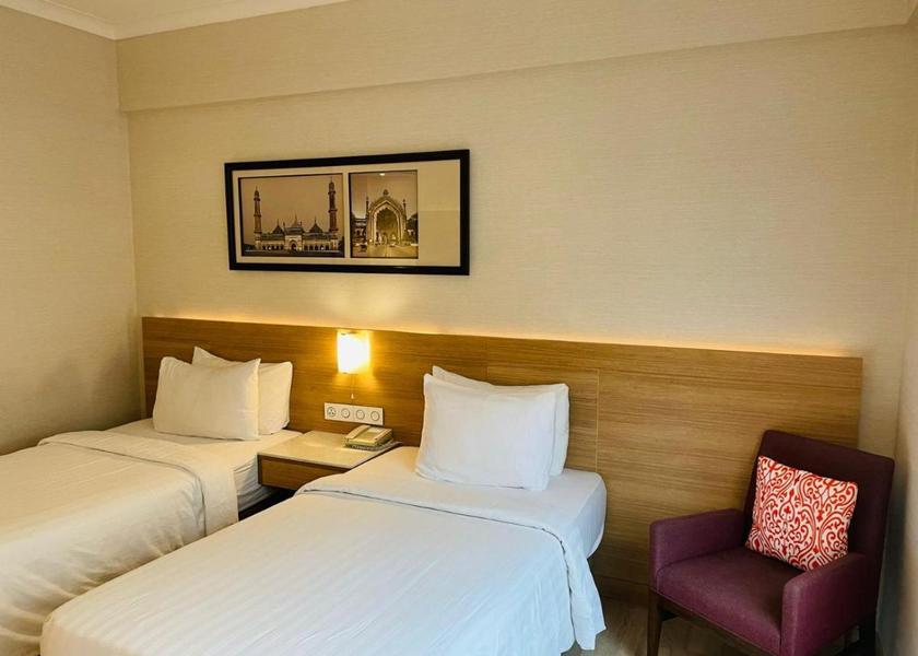 Uttar Pradesh Lucknow Standard Room