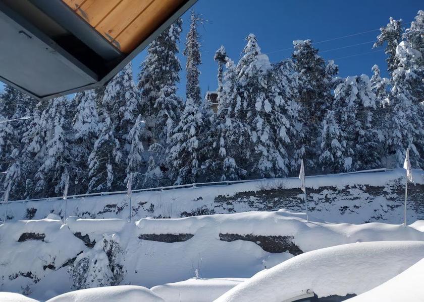 Himachal Pradesh Kufri Hotel Exterior