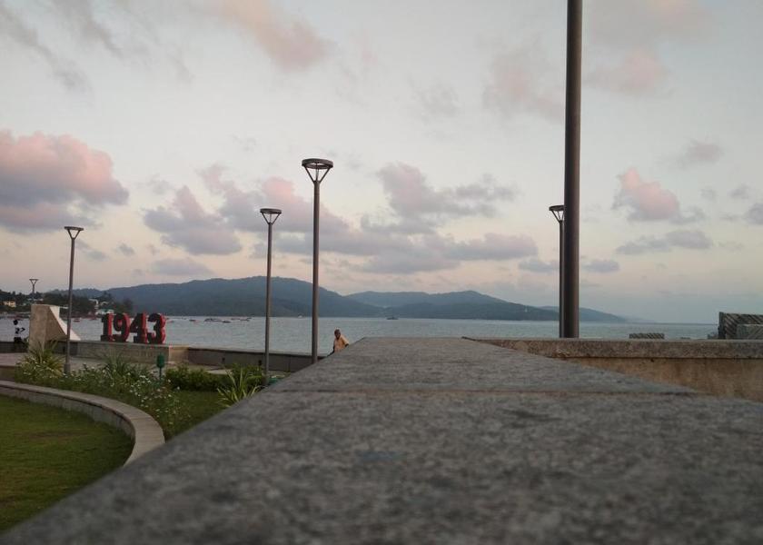 Andaman and Nicobar Port Blair Public areas