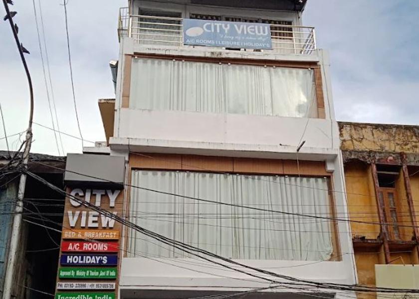 Andaman and Nicobar Port Blair Hotel Exterior