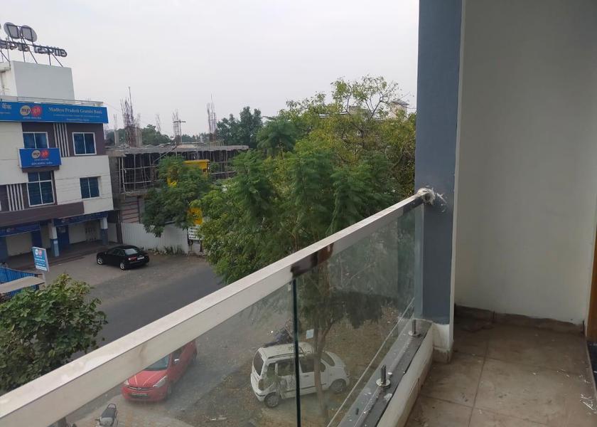Madhya Pradesh Ujjain Balcony/terrace