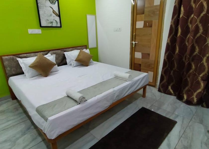 Madhya Pradesh Ujjain Bedroom
