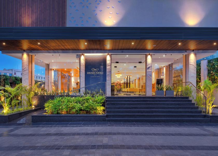 Uttar Pradesh Agra Hotel View