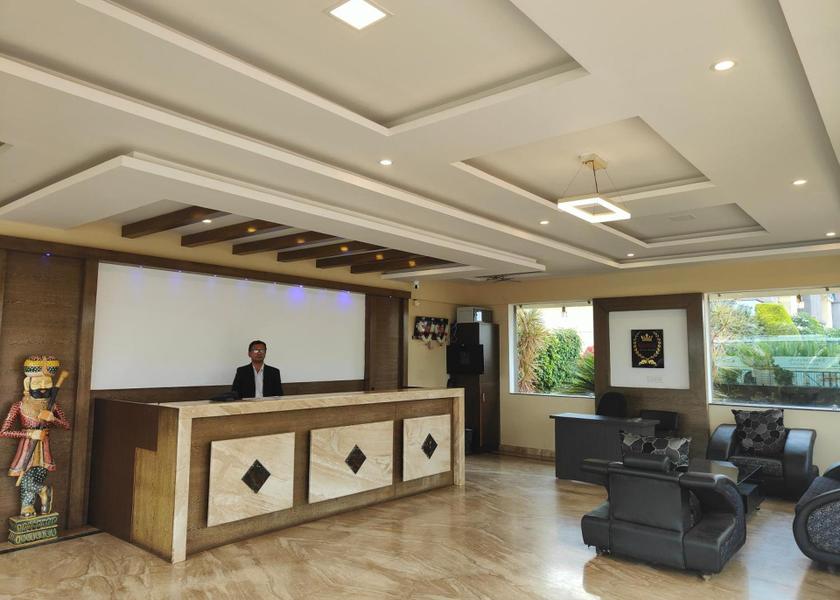Karnataka Gundlupete Lobby