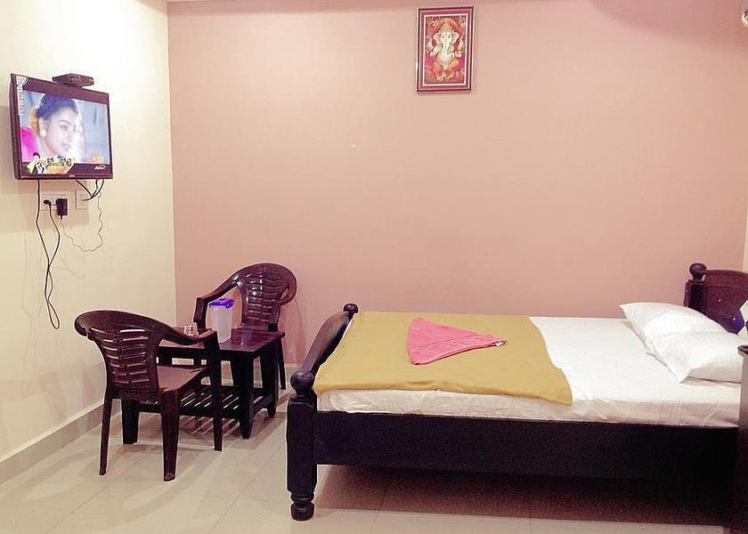 Andhra Pradesh Visakhapatnam Bedroom