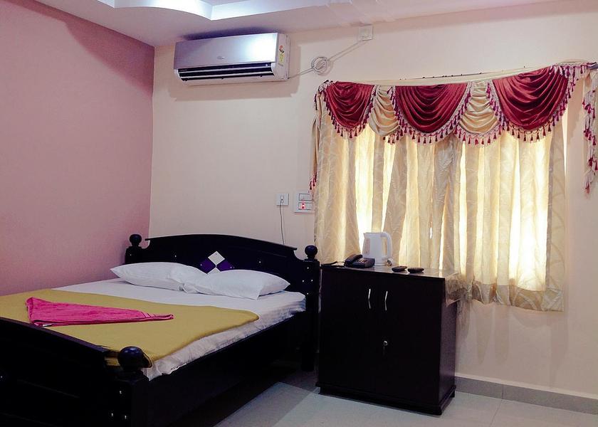 Andhra Pradesh Visakhapatnam Deluxe AC