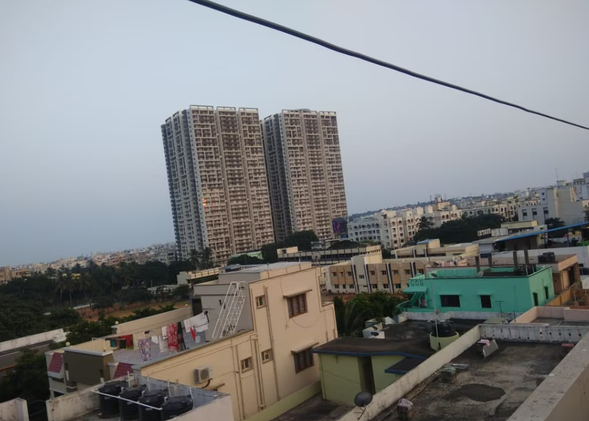 Andhra Pradesh Visakhapatnam Hotel View