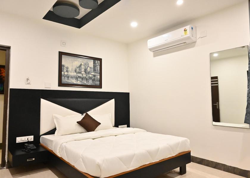 Rajasthan Bikaner Interior view
