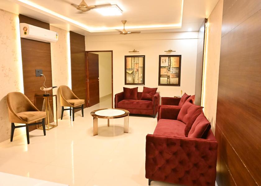 Rajasthan Bikaner Room Assigned on Arrival