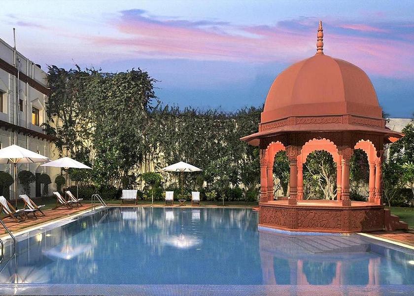 Uttar Pradesh Agra Pool