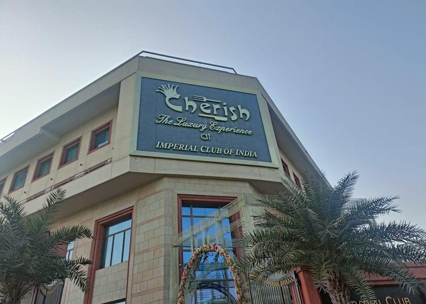 Delhi Delhi Hotel Exterior