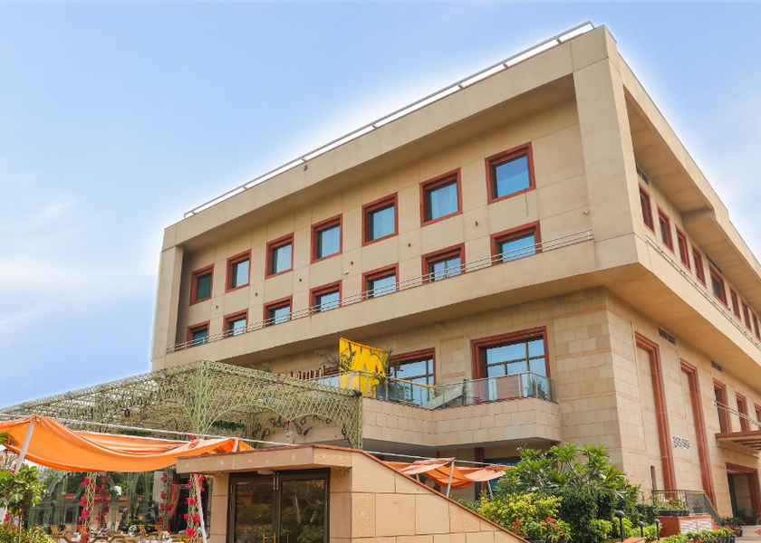Delhi Delhi Hotel Exterior