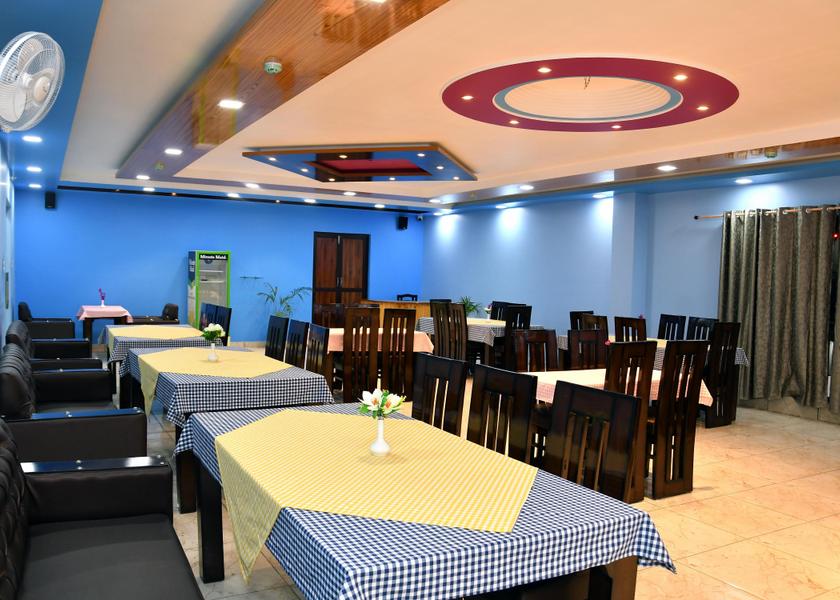 Himachal Pradesh Palampur Food & Dining