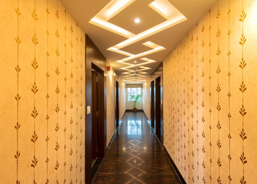 Rajasthan Jodhpur lobby