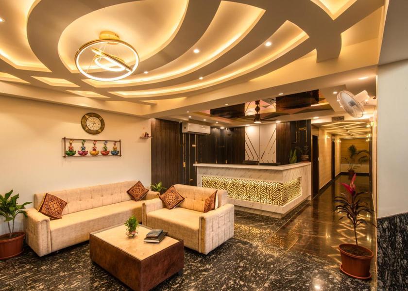 Rajasthan Jodhpur lobby