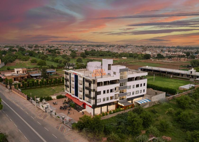 Rajasthan Jodhpur exterior view