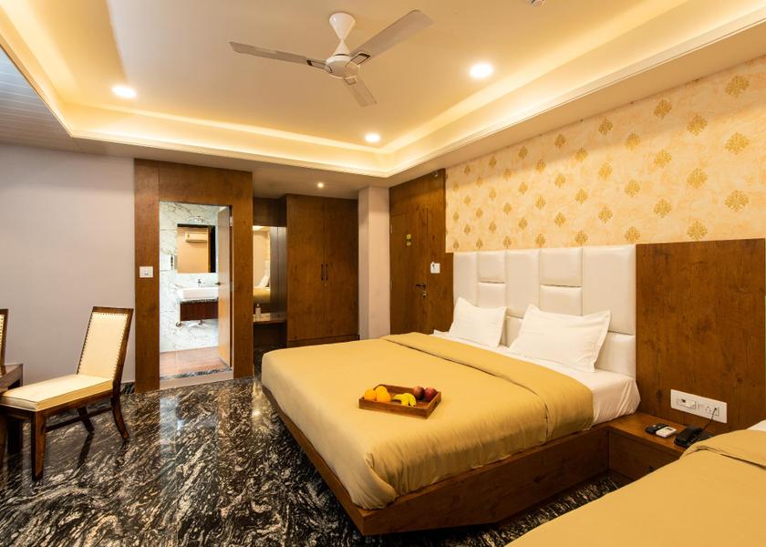 Rajasthan Jodhpur Family Room
