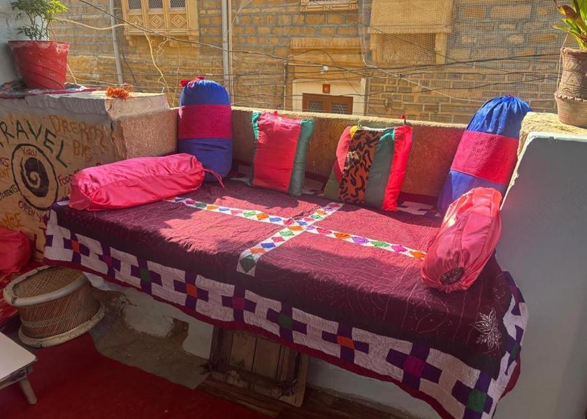 Rajasthan Jaisalmer Public Areas