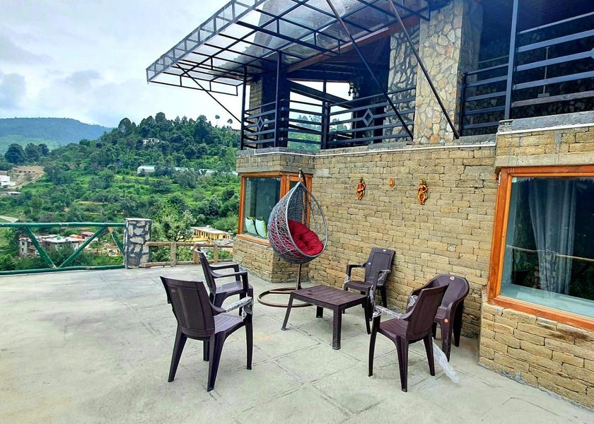 Uttarakhand Mukteshwar Public Areas