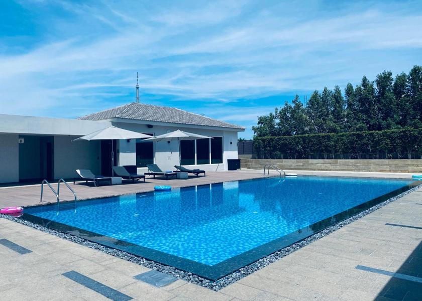 Tamil Nadu Rameswaram Swimming pool