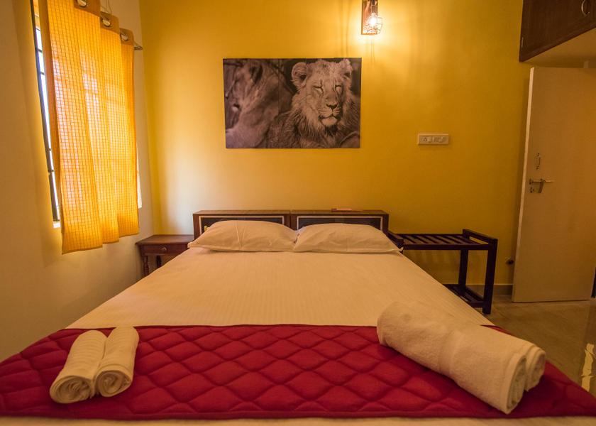 Pondicherry Pondicherry Two Bedroom Apartment