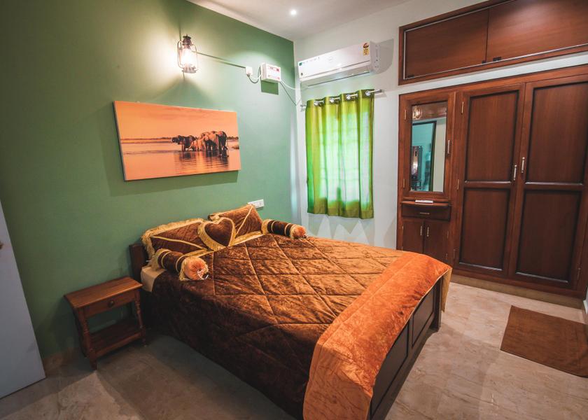 Pondicherry Pondicherry Jaccuzzi Villa with King bed