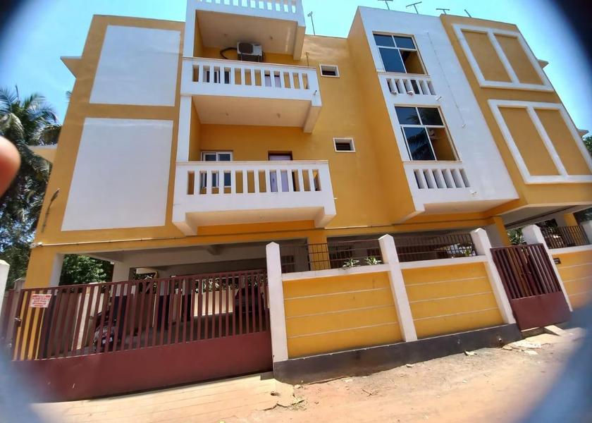 Pondicherry Pondicherry Hotel Exterior