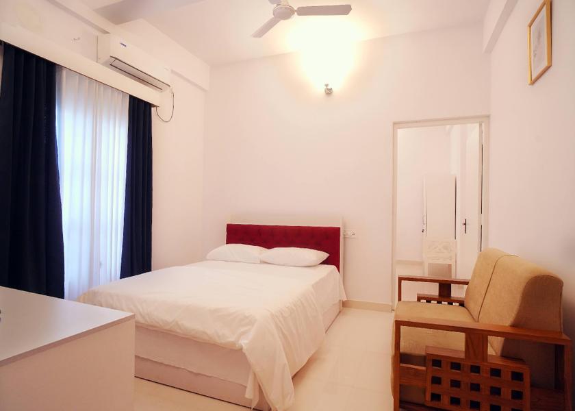 Kerala Thiruvalla bedroom