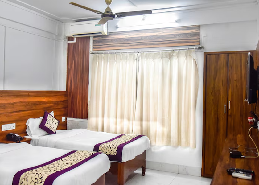 Arunachal Pradesh Itanagar Su Pinsa Superior Twin Bed