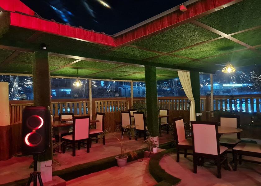 Arunachal Pradesh Itanagar Food & Dining