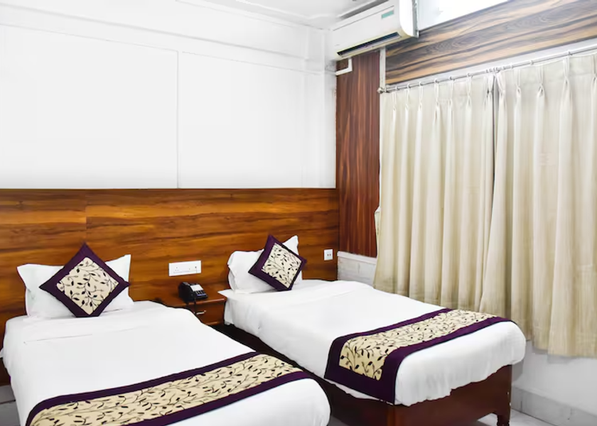 Arunachal Pradesh Itanagar Su Pinsa Superior Twin Bed