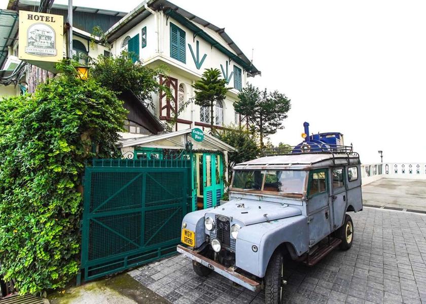 West Bengal Kurseong entrance