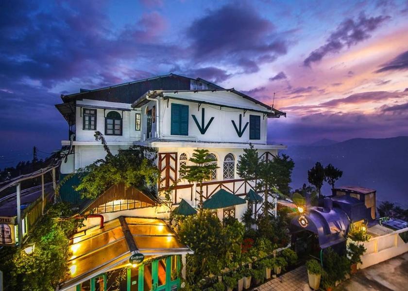 West Bengal Kurseong entrance
